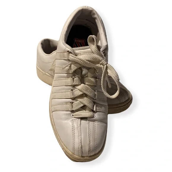 K swiss canvas tennis shoes shop